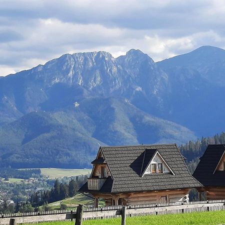 Goralskie Domki Zakopane Gubalowka エクステリア 写真
