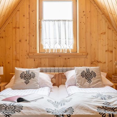 Goralskie Domki Zakopane Gubalowka エクステリア 写真