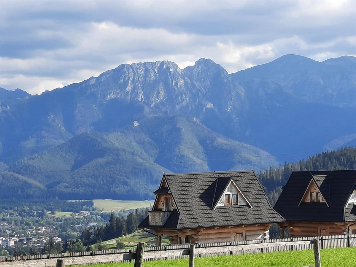 Goralskie Domki Zakopane Gubalowka エクステリア 写真