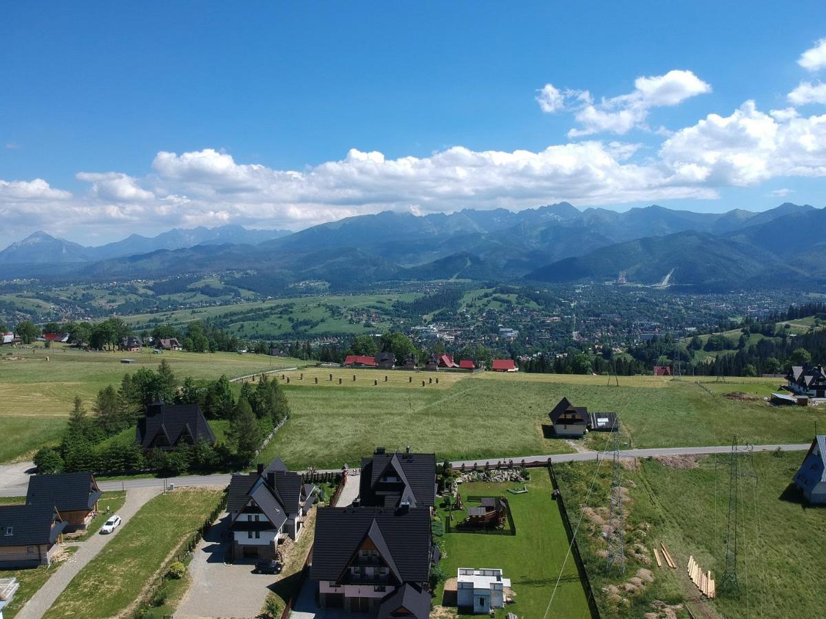 Goralskie Domki Zakopane Gubalowka エクステリア 写真