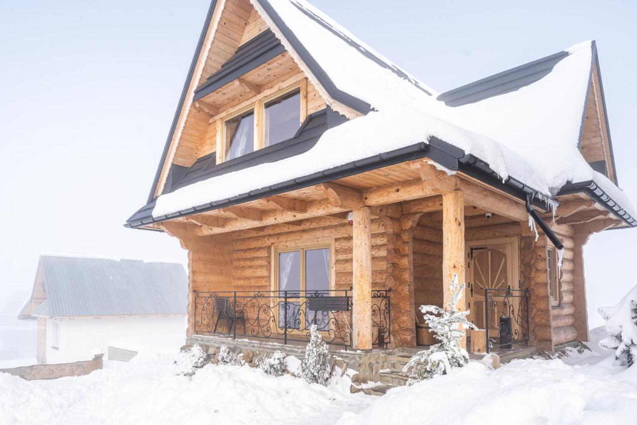 Goralskie Domki Zakopane Gubalowka エクステリア 写真