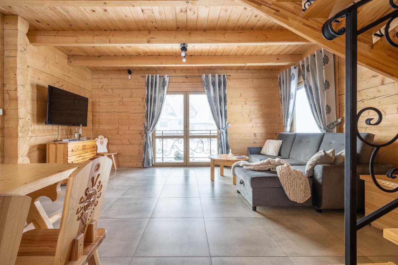 Goralskie Domki Zakopane Gubalowka エクステリア 写真