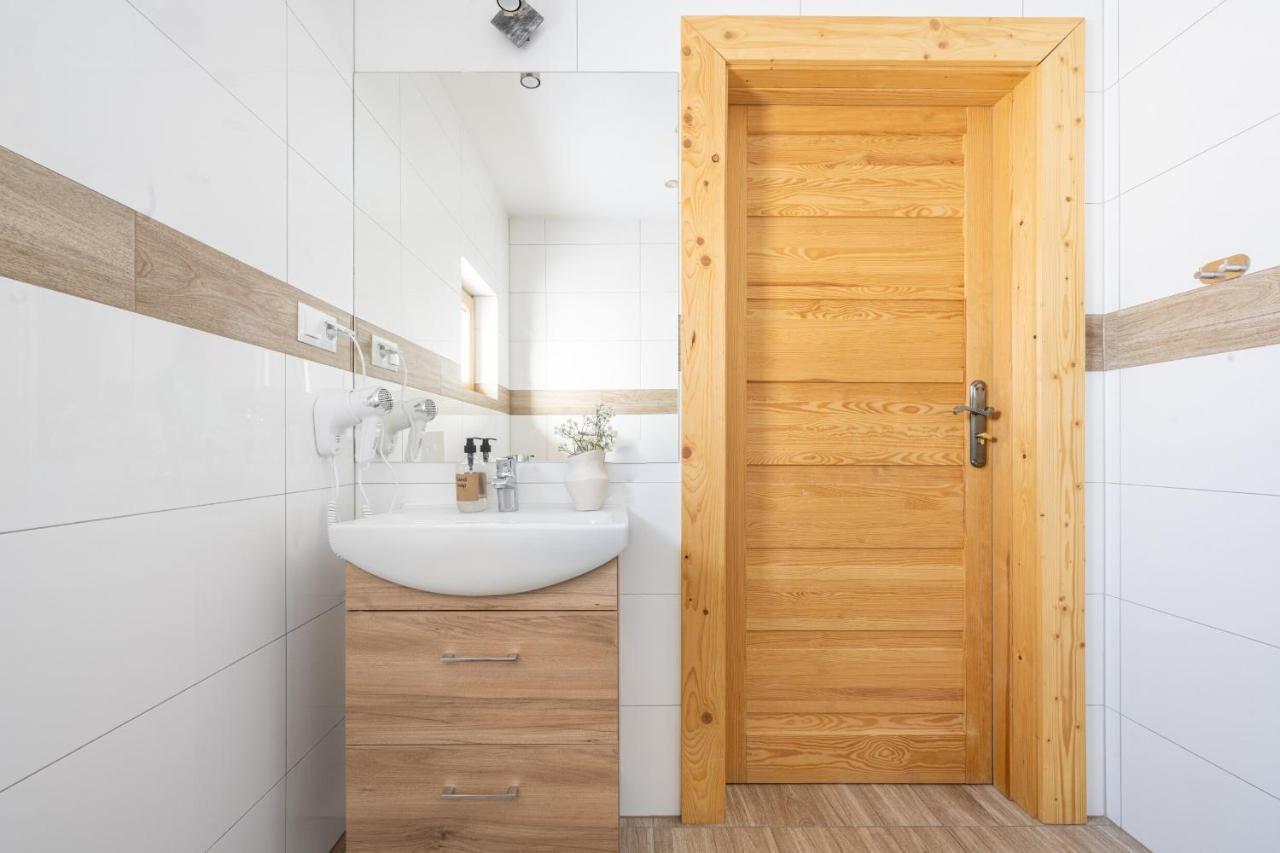 Goralskie Domki Zakopane Gubalowka エクステリア 写真
