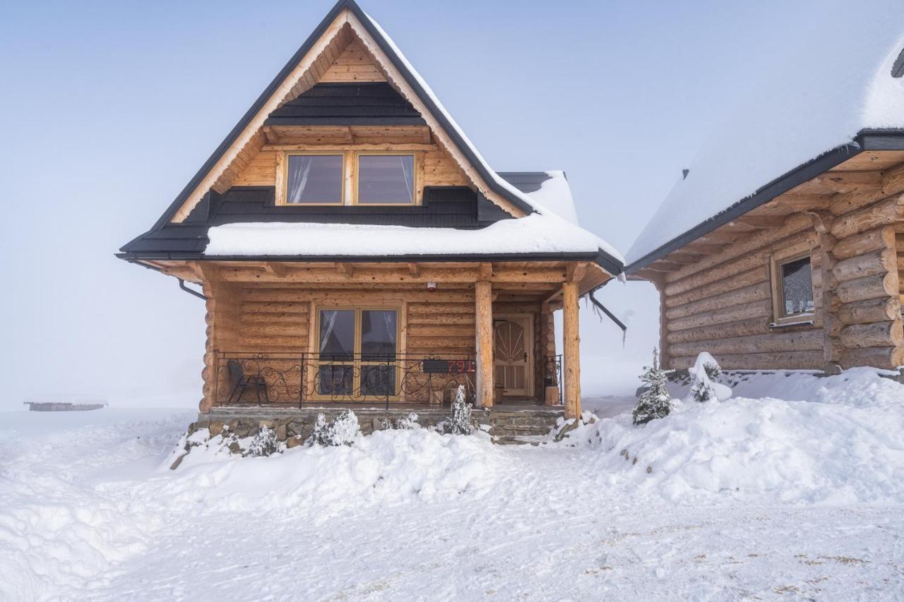 Goralskie Domki Zakopane Gubalowka エクステリア 写真
