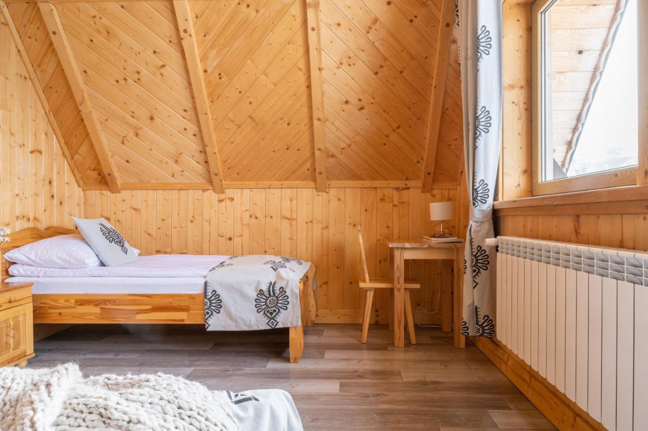 Goralskie Domki Zakopane Gubalowka エクステリア 写真